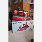 اتو بخار گوسونیک 3000 وات مدل GSI-305 کفه سرامیکی با گارانتی 12 ماهه