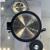 چای ساز شیردار سماور برقی شیردار هوشمند برلین مدل 1280 آلمان با گارانتی 12 ماهه