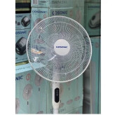 پنکه ایستاده 3 حالته گوسونیک مدل GSF-168 با گارانتی یکساله شرکتی