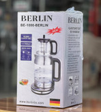 چای ساز روهمی برلین آلمان مدل BE-1000 با گارانتی ۱۲ ماهه شرکتی