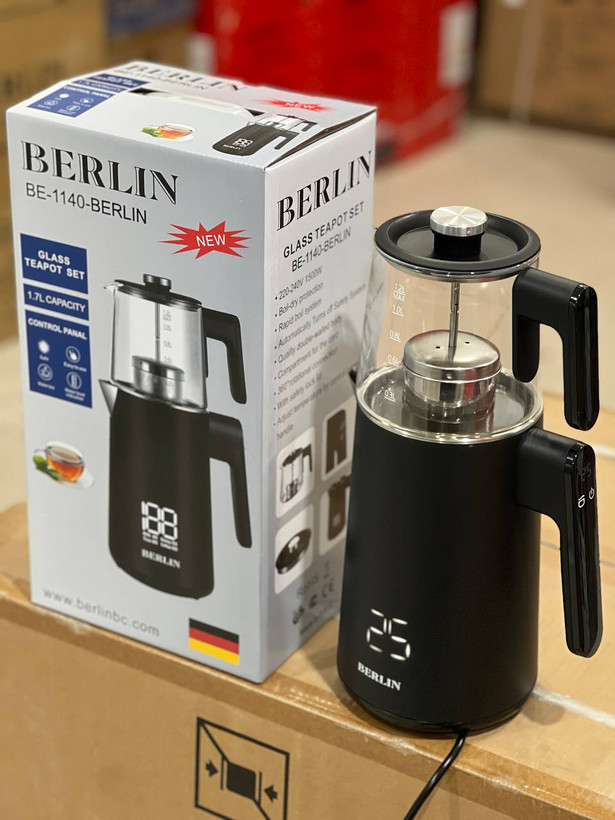 چایساز روهمی برلین آلمان مدل BE-1140 با گارانتی ۱۲ ماهه