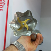 گوشت کوب برقی تک کاره برلین المان مدل BE-4750 با گارانتی یکساله