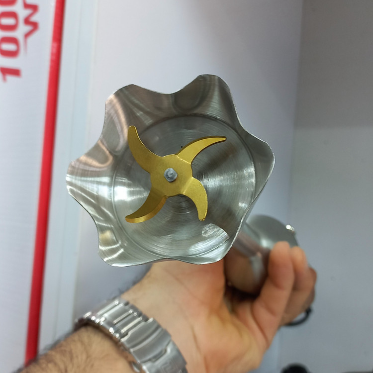 گوشت کوب برقی تک کاره برلین المان مدل BE-4750 با گارانتی یکساله