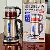 چای ساز روهمی برلین آلمان مدل BE-1260 ضمانتی با 12 ماه گارانتی شرکتی