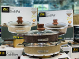 تابه دایره زیو گرانیتی سایز 24 تا ۴۴ کیفیت تضمینی