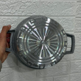 سرویس قابلمه زیو 7140 گرانیت زیو طرح آمبر Zio Z-7140