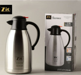 فلاسک استیل زیو مدل ZTT-4713 ظرفیت ۳ لیتر کیفیت تضمینی