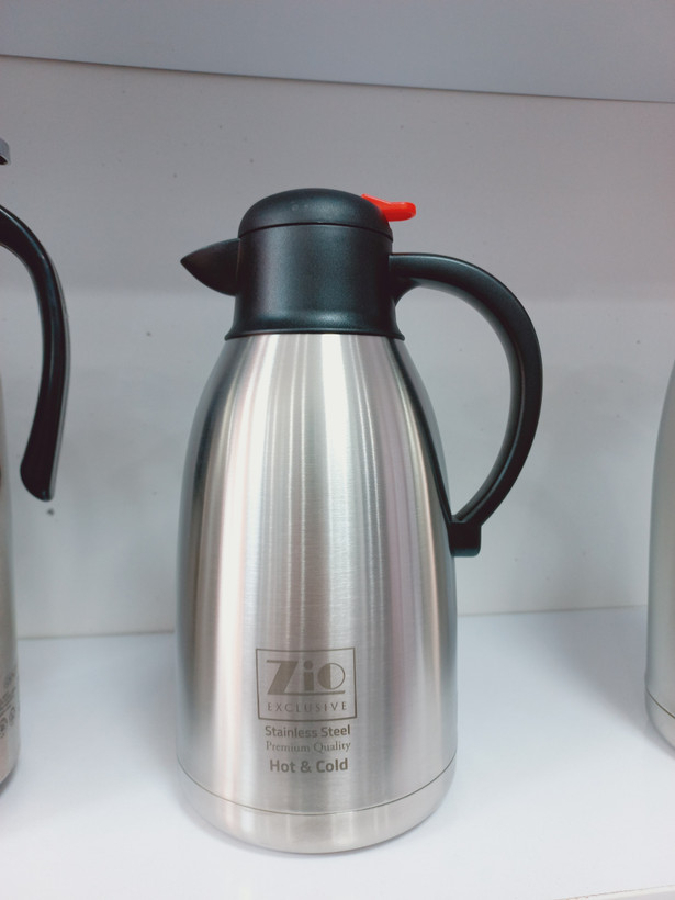 فلاسک چای 2 لیتری زیو مدل ZTT-4713\L02 کیفیت تضمینی