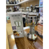 آسیاب صنعتی برلین 200 گرم 1200 وات مدل Berlin BE-880 با گارانتی یکساله