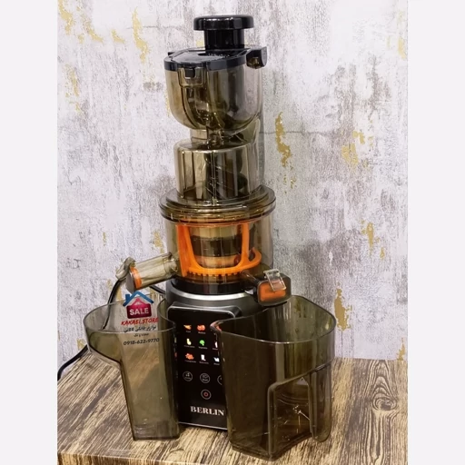 عصاره گیری برلین آلمان مدل BE-2700 لسمی حرفه ای با گارانتی یکساله