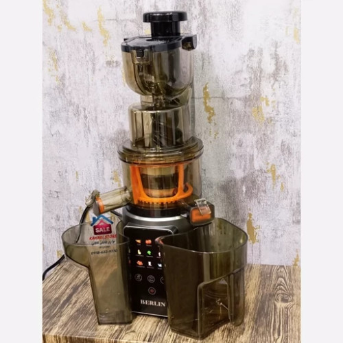 عصاره گیری برلین آلمان مدل BE-2700 لسمی حرفه ای با گارانتی یکساله