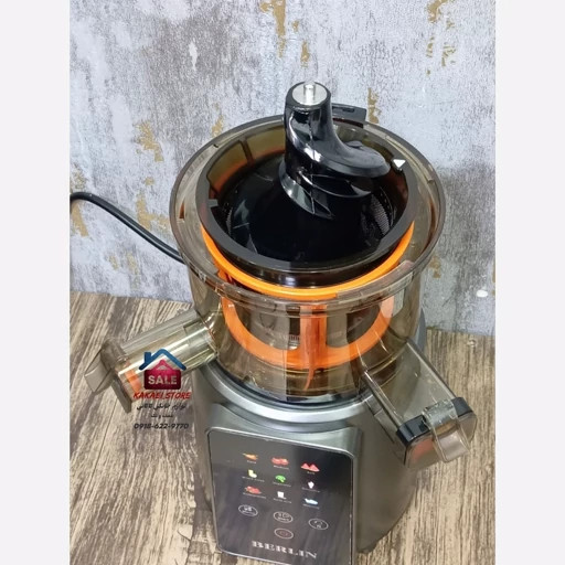 عصاره گیری برلین آلمان مدل BE-2700 لسمی حرفه ای با گارانتی یکساله