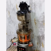 عصاره گیری برلین آلمان مدل BE-2700 لسمی حرفه ای با گارانتی یکساله