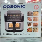 سرخ کن بدون روغن 9 لیتری دو المنت گوسونیک مدل GAF-849 با گارانتی یکساله