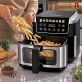 سرخ کن بدون روغن 9 لیتری دو المنت گوسونیک مدل GAF-849 با گارانتی یکساله